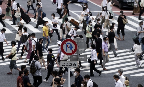 日本9月失业率2.6%  意外恶化