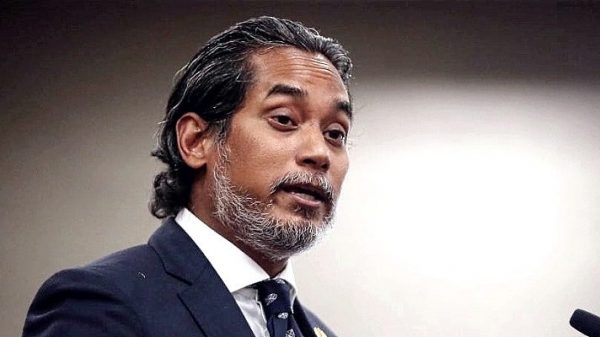 Khairy not in BN’s list for NS
