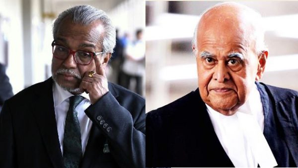 1MDB洗黑钱和滥权案 | 批纳吉律师发布文告 主控官：辩方直接攻击控方