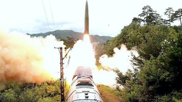 Pyongyang’s missile tests weaken Asean’s hand on Myanmar