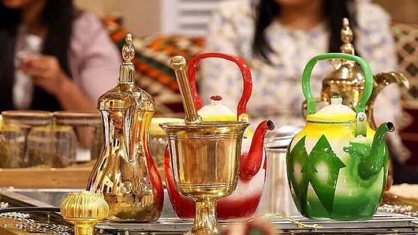 Taste of Qatari hospitality: traditional Arabic coffee