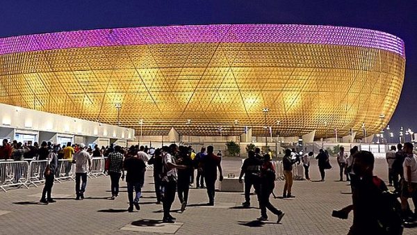 Qatar’s glitzy World Cup is ready and expensive