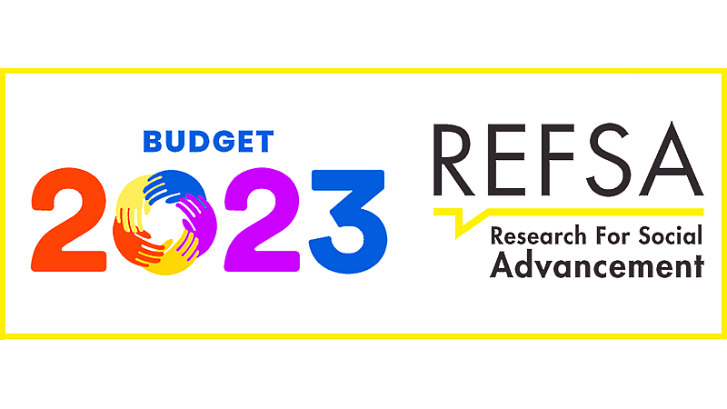 Budget 2023: defunct but a chance to take civil society’s feedback into account
