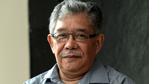 Tawfik offers to take on Zahid under PH