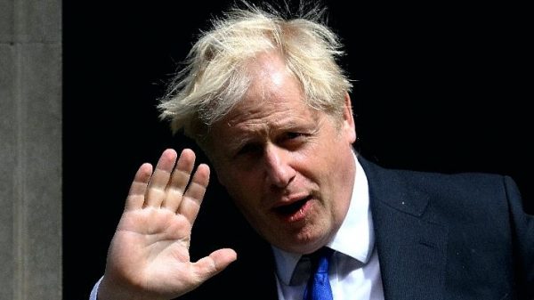 Johnson eyes comeback as UK Tories race to replace Truss
