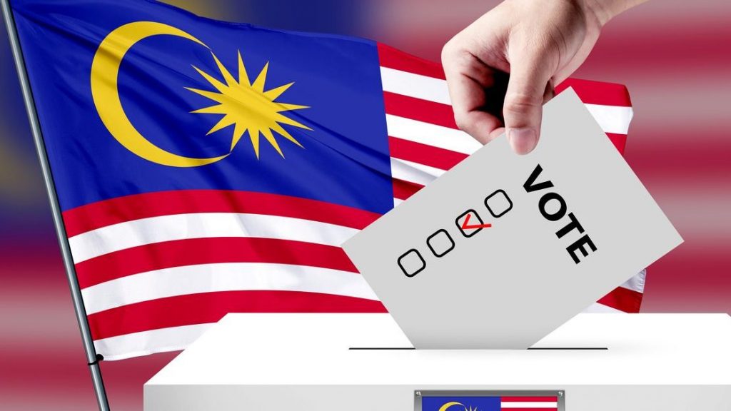 全球马来西亚网络 招募志愿者带回海外选票
