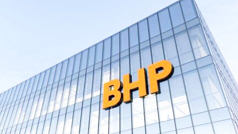 BHP抬价求购OZ Minerals 10年来最大收购案