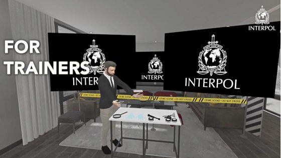 【科技简讯】走进虚拟世界执法 国际刑警成立“警察元宇宙”
