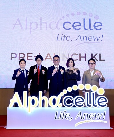 Alphacelle Introduces Integrated Stem Cell Solutions Amidst Rising Degenerative Diseases Amongst Malaysians