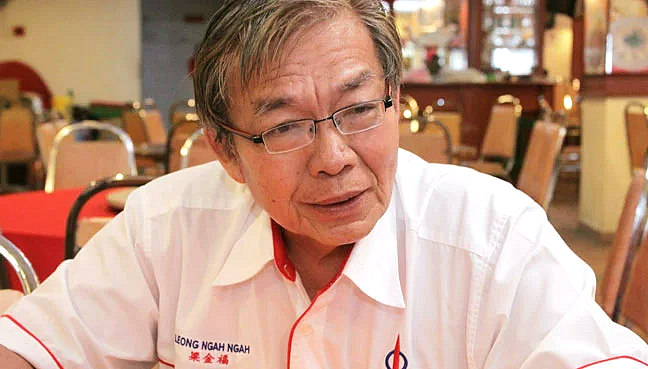 Pahang DAP confirms contacting BN over next Pahang govt
