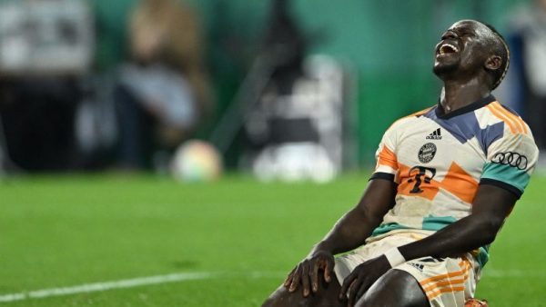 塞内加尔无奈宣布 马内最终无缘世界杯