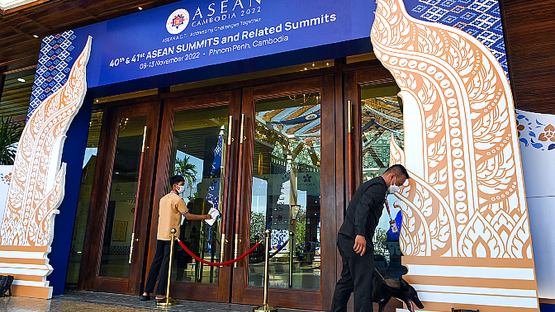 US-China rivalry, N. Korea to dominate ASEAN summit