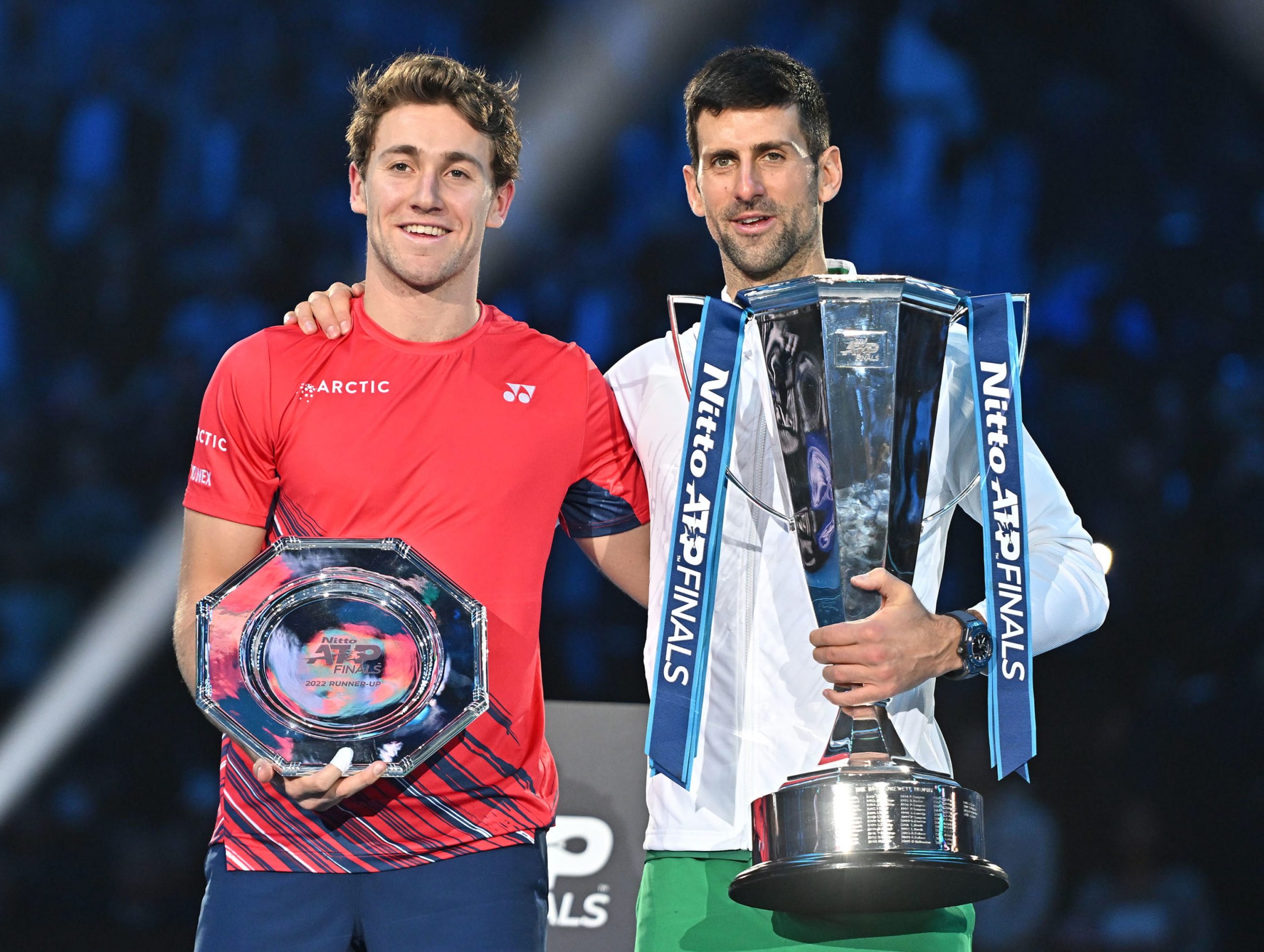 ATP年终总决赛|夺2160万史上最高单笔奖金  佐科6冠王名利双收