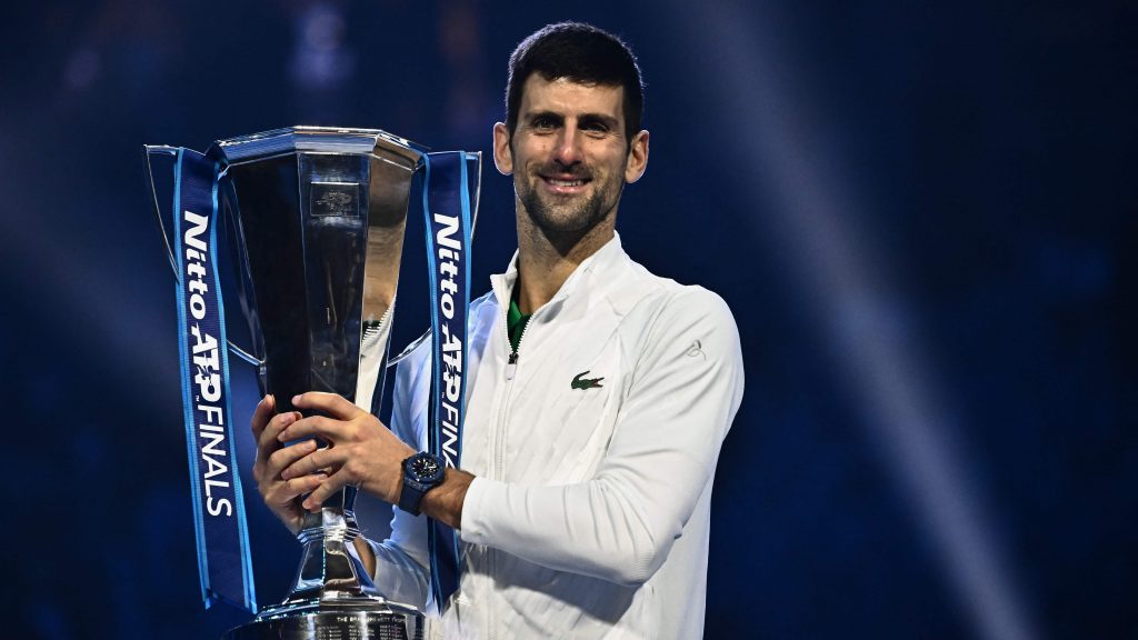 ATP年终总决赛|夺2160万史上最高单笔奖金  佐科6冠王名利双收