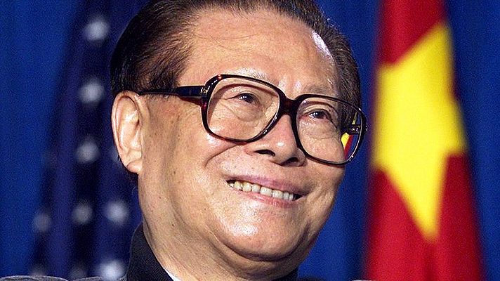 Former China leader Jiang Zemin dies, aged 96