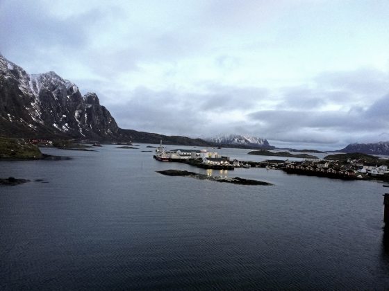 【挪威】罗弗敦群岛──人间至美的仙境