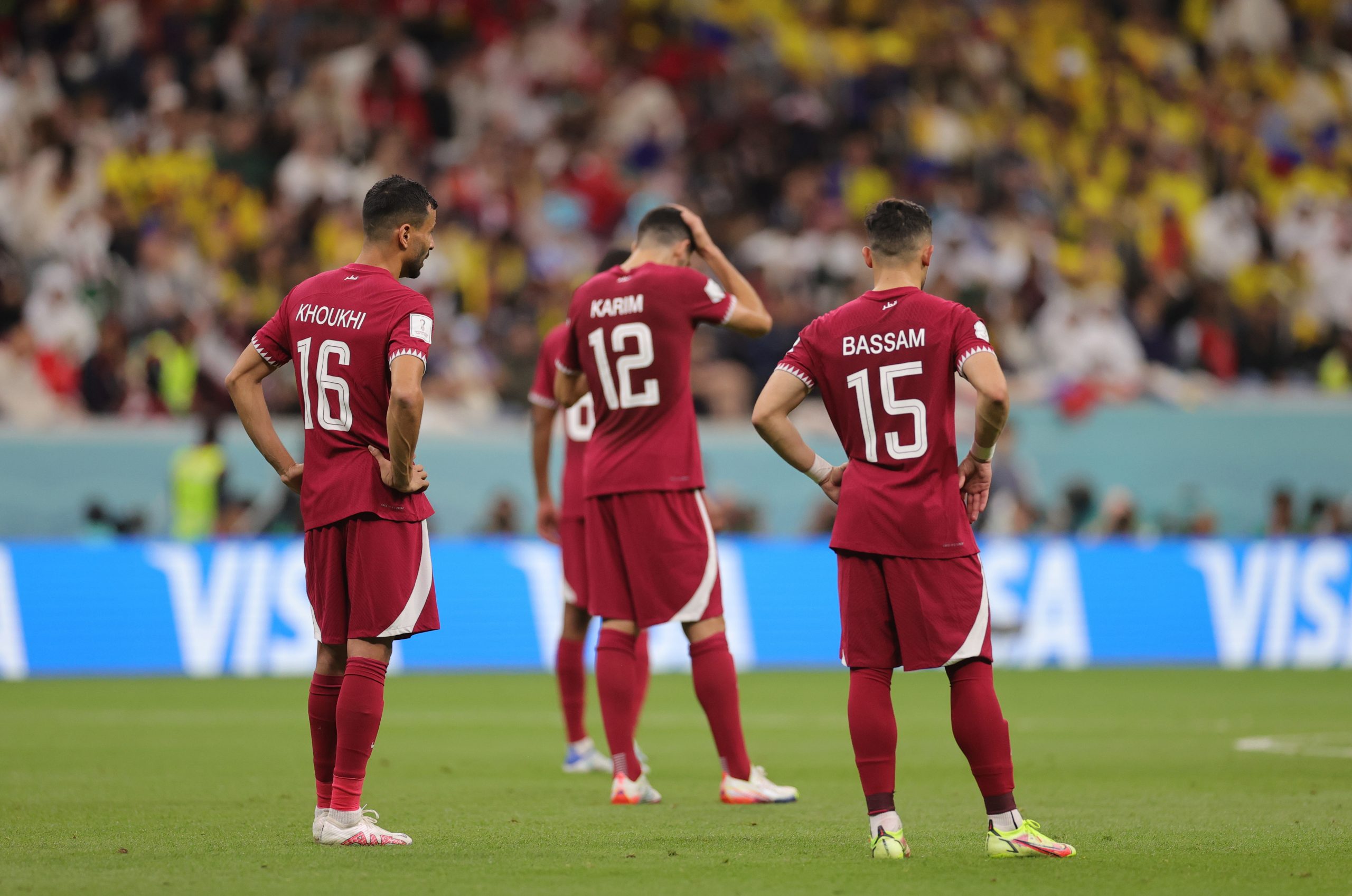 世界杯|卡塔尔吞败粉碎贿赂质疑  史上首支东道主揭幕告负