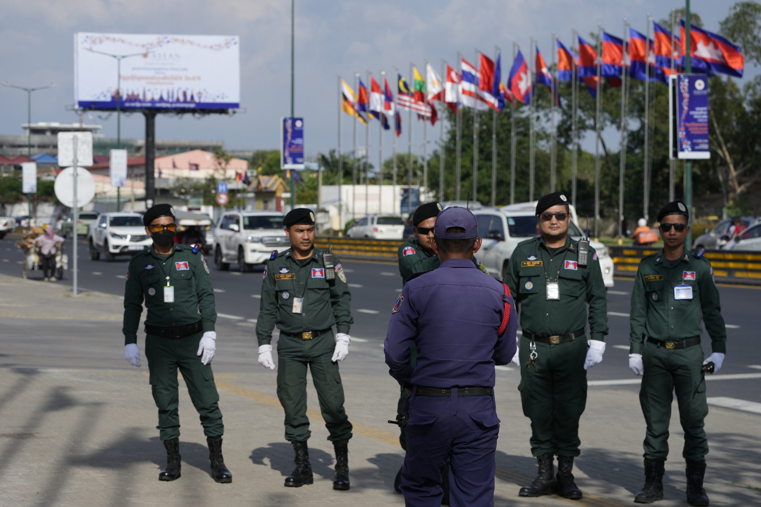 东盟峰会举行在即  缅甸问题为首要议程
