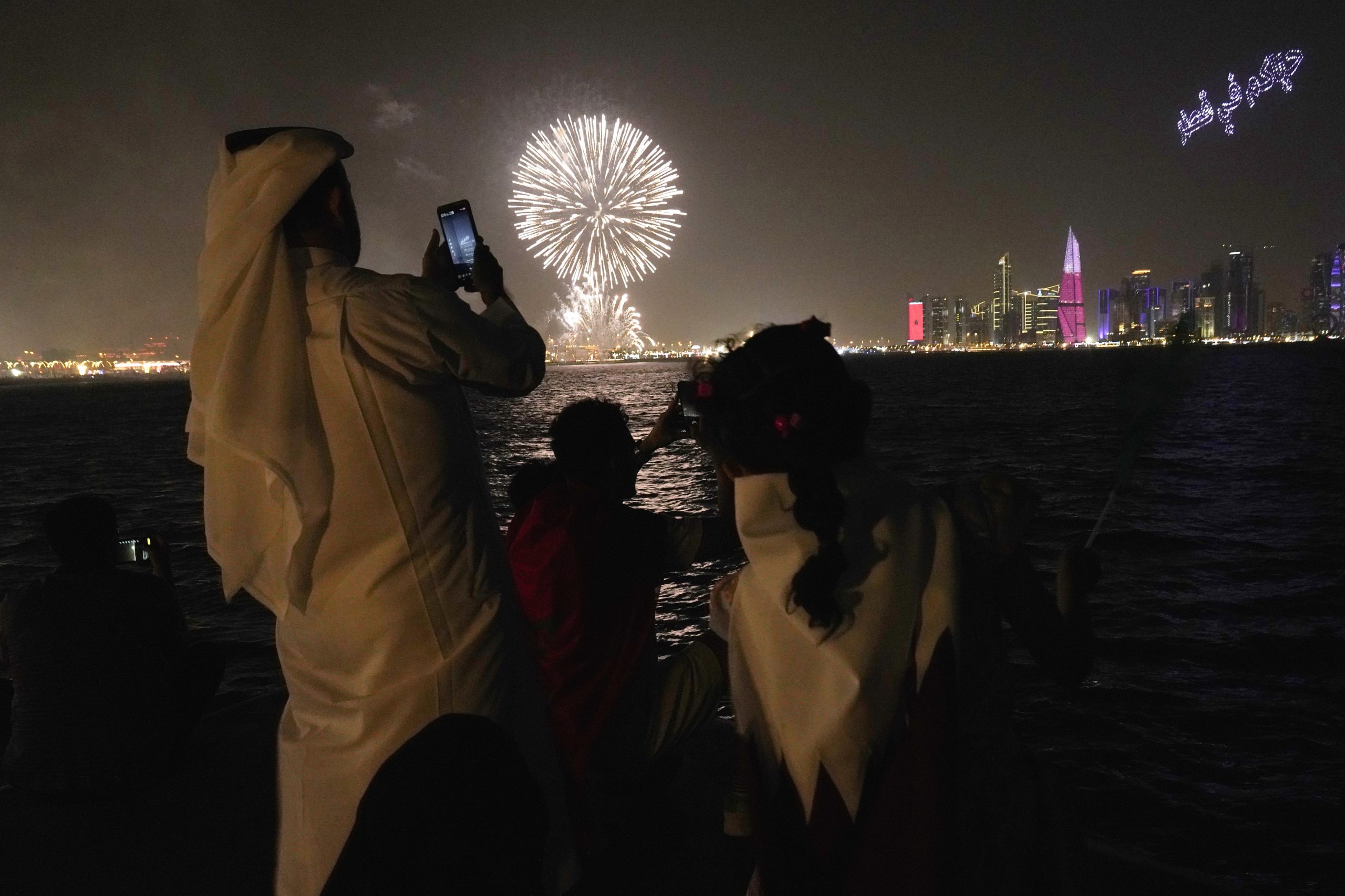 中国驻卡塔尔大使：世界杯上中国制造如满天繁星
