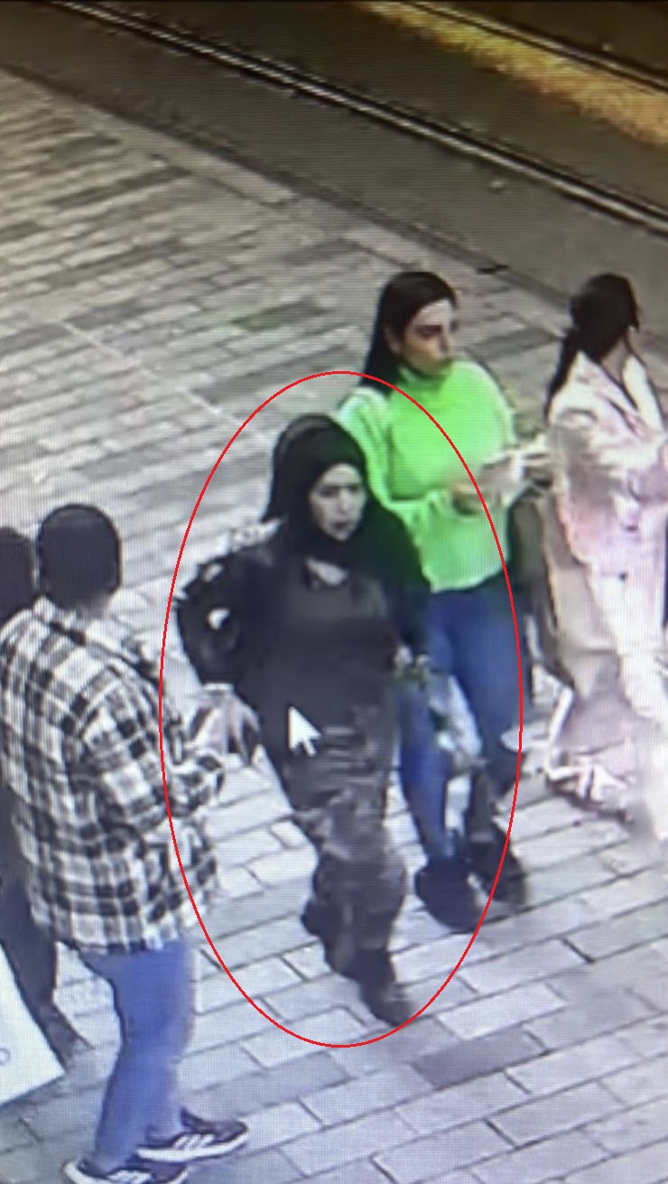 再更新／伊斯坦布尔投掷炸弹凶徒被逮捕 疑为女炸弹客恐袭