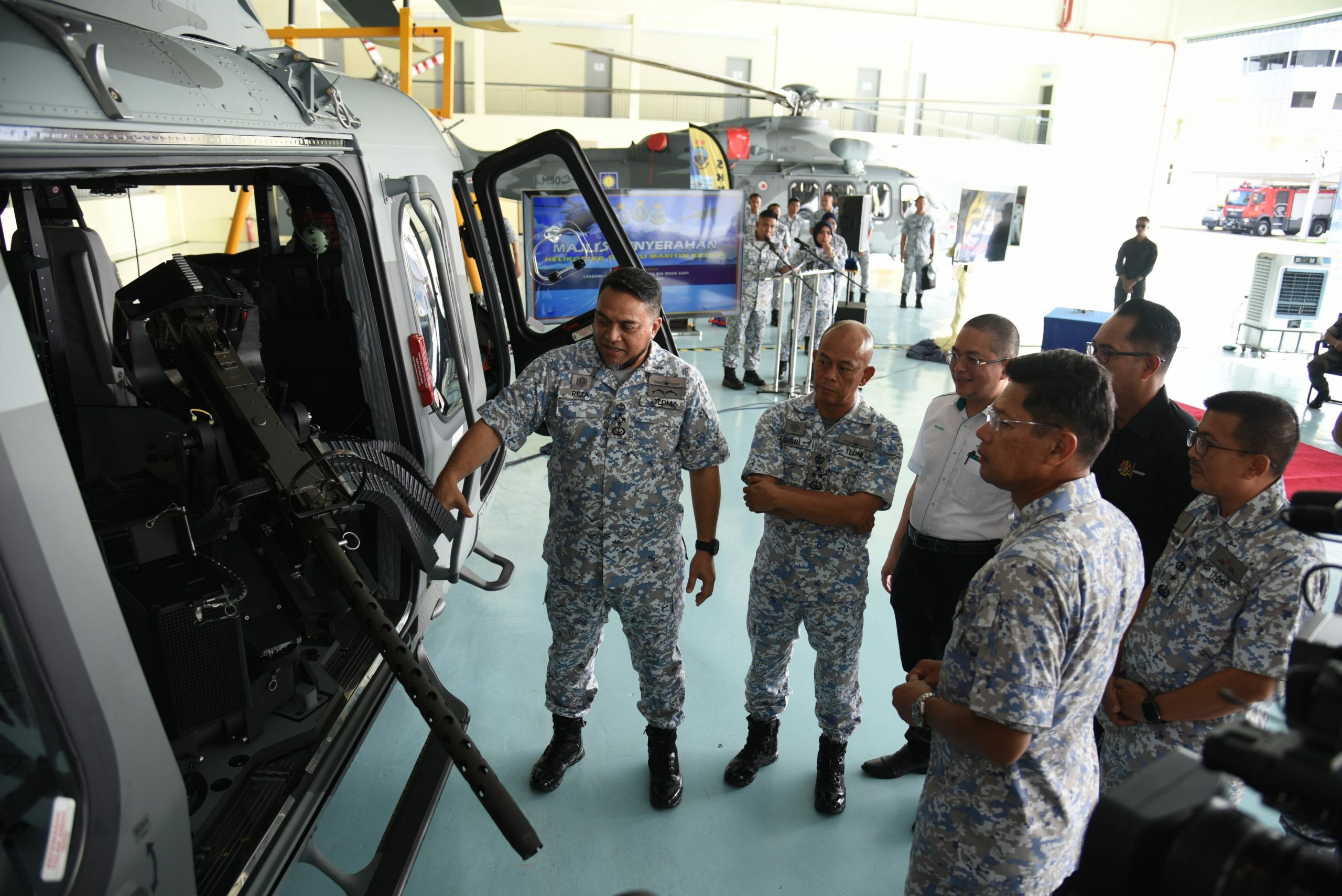 加强沙砂水域巡逻 海军申请采购次期海上作战直升机