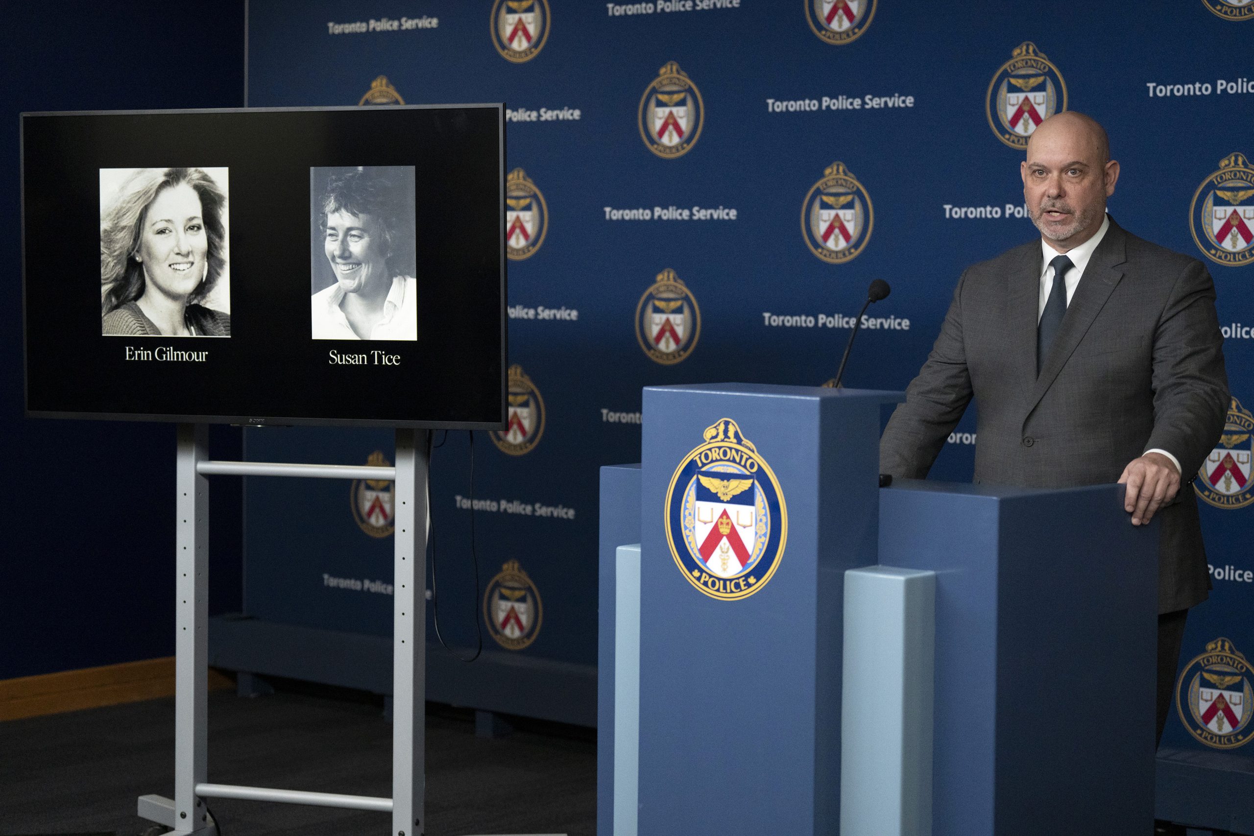加拿大警方凭基因族谱学　侦破两宗近40年的谋杀悬案