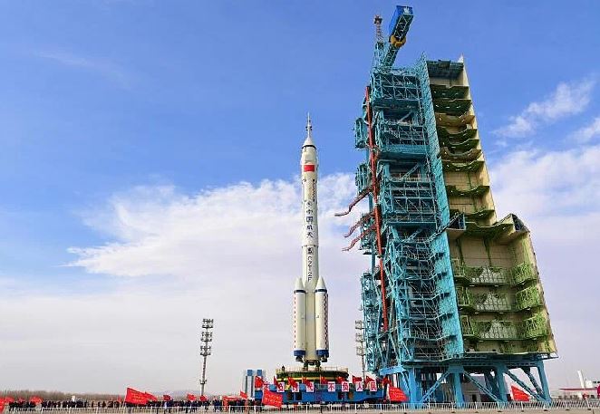 半年神舟十五号任务 中国太空站建造阶段最后一棒