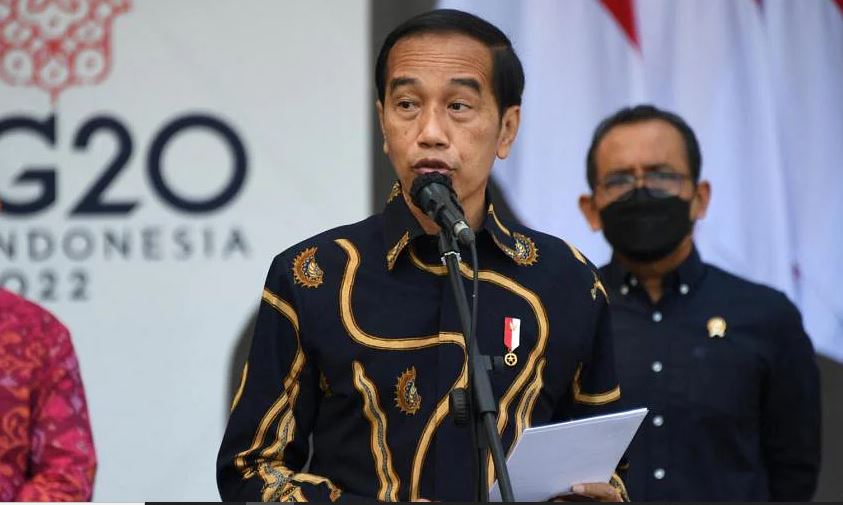 印尼总统：普汀想参加G20但未决定