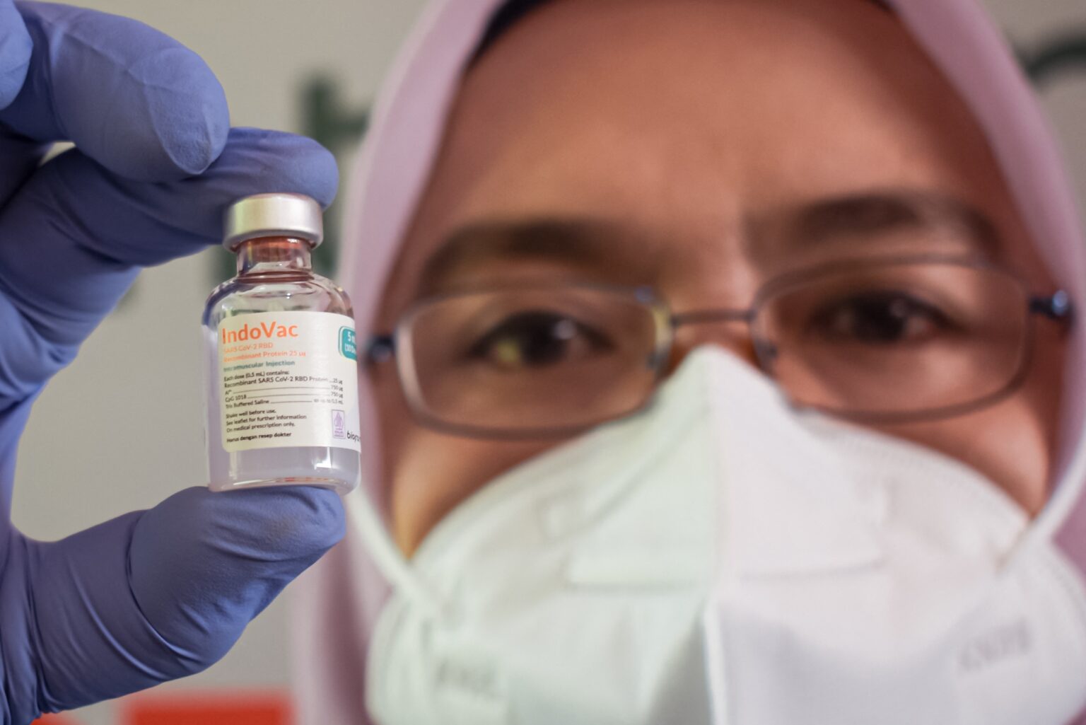 印尼批准紧急使用第2款国产冠病疫苗
