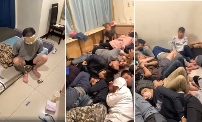 台湾发生“台版柬埔寨诈骗案” 60求职者被凌虐酿三死惨剧
