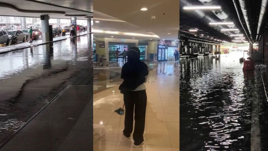槟州议会 | 一劳永逸解决内涝 槟城机场再建地下滞洪池