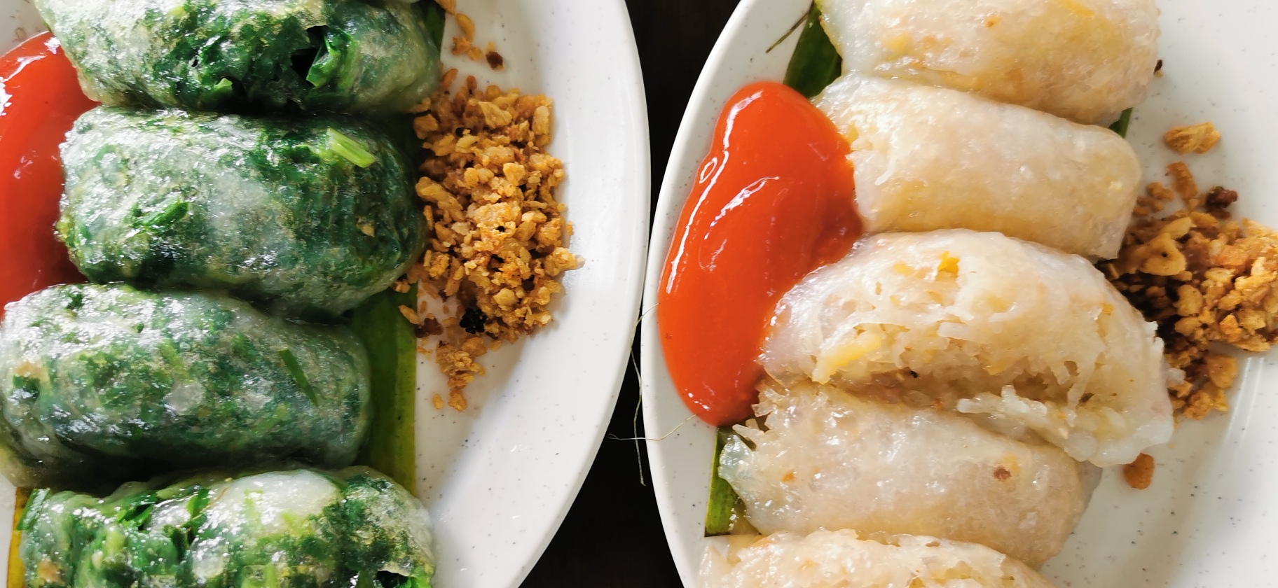 南北吃东西：潮州菜粿