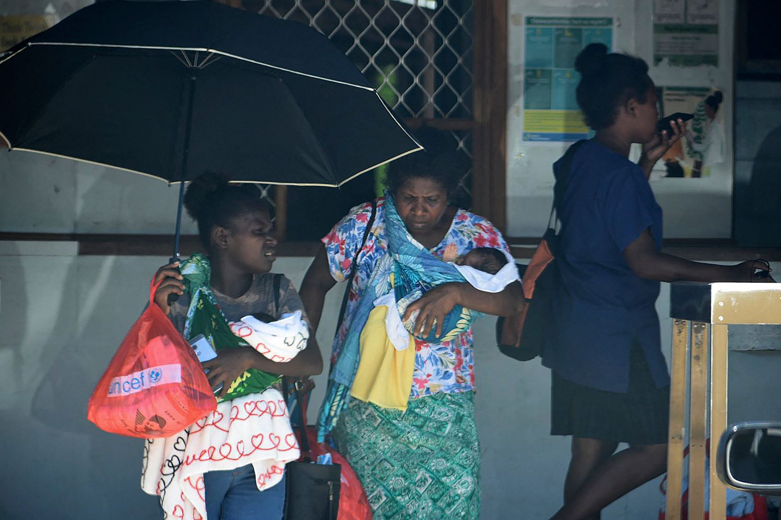 所罗门群岛7.0级强烈地震 无严重破坏幸无人重伤