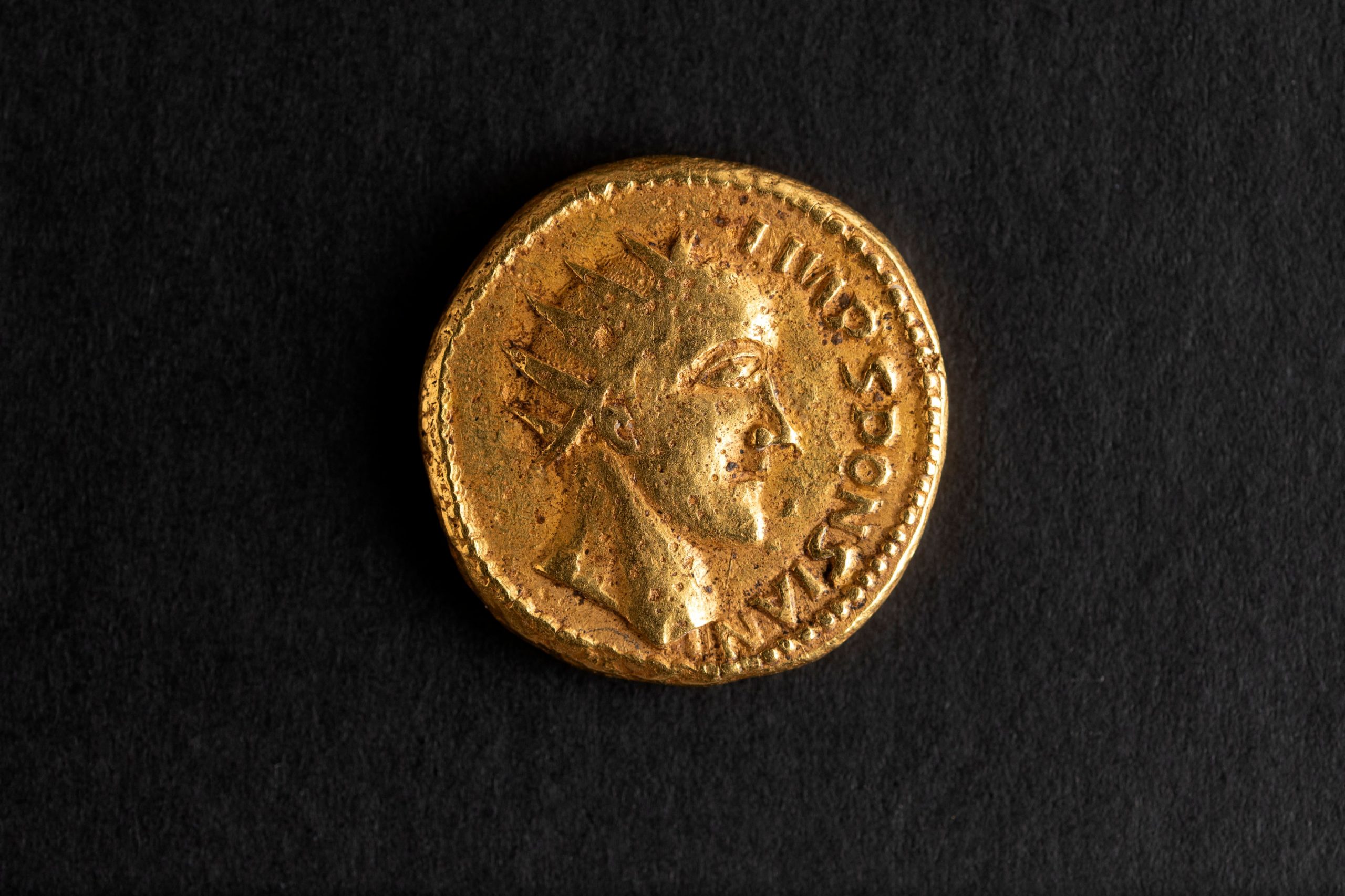 拼盘／千年假金币竟是真品！ 研究还找回“消失的古罗马皇帝”