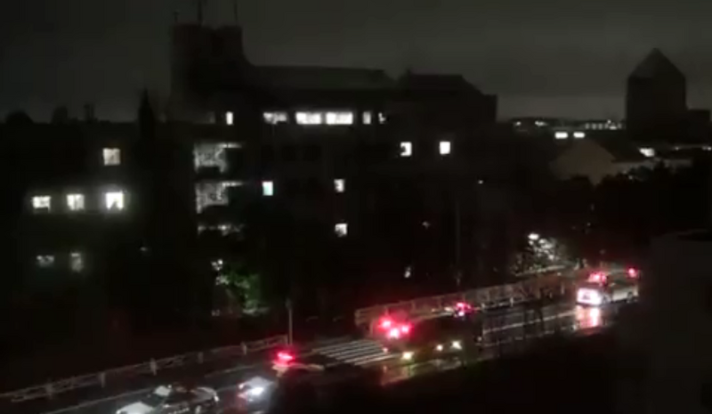 日本东京大学惊传砍人割喉 警方正全力缉凶
