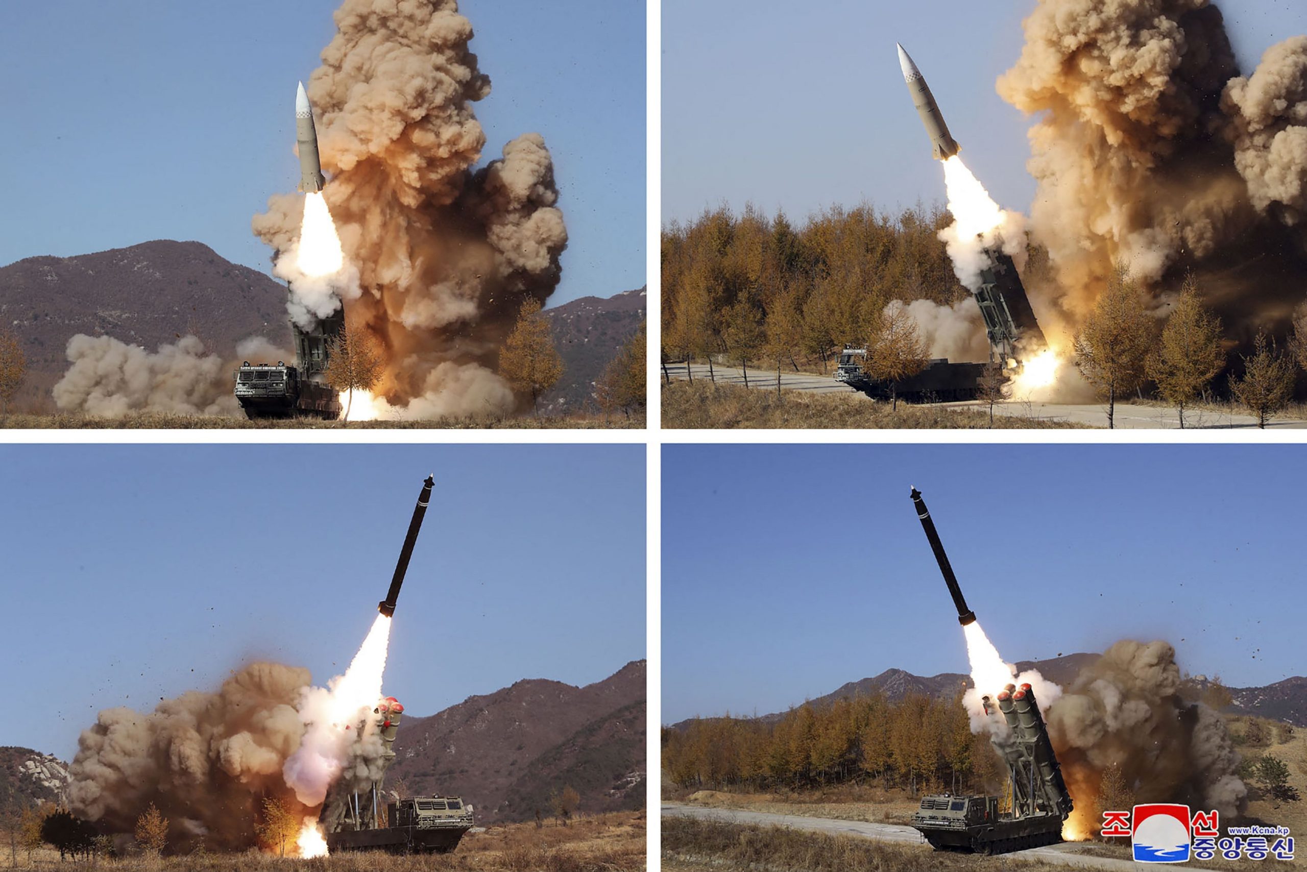朝鲜斥美韩空中军演公然挑衅 将以实际军事措施回应 