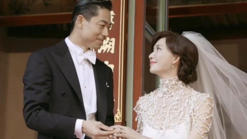 林志玲结婚3周年放闪 甜蜜告白AKIRA：“更珍惜快乐的彼此”