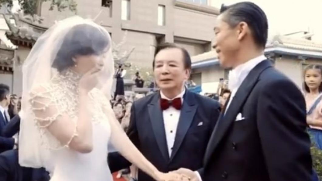 林志玲结婚3周年放闪 甜蜜告白AKIRA：“更珍惜快乐的彼此”	