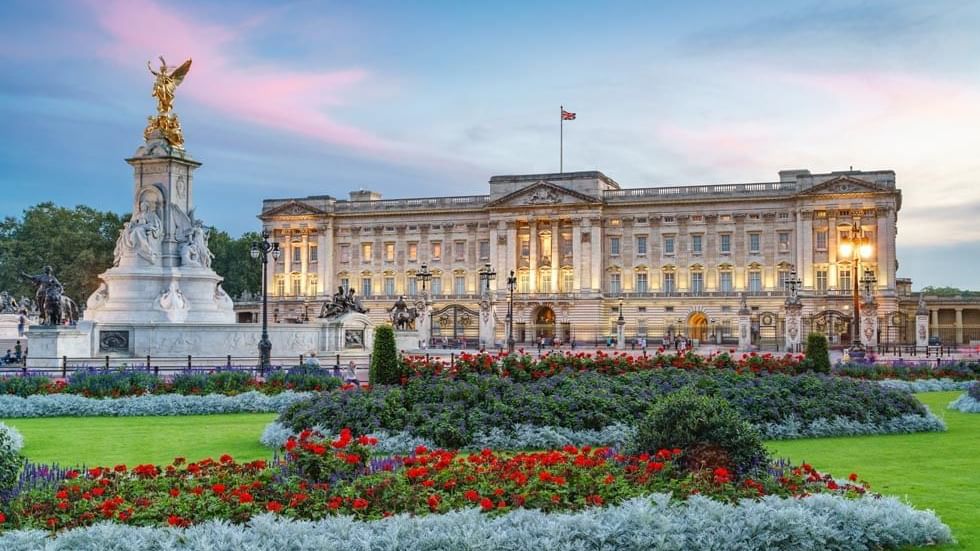 英王招聘专人打理白金汉宫花园  年薪近22万令吉