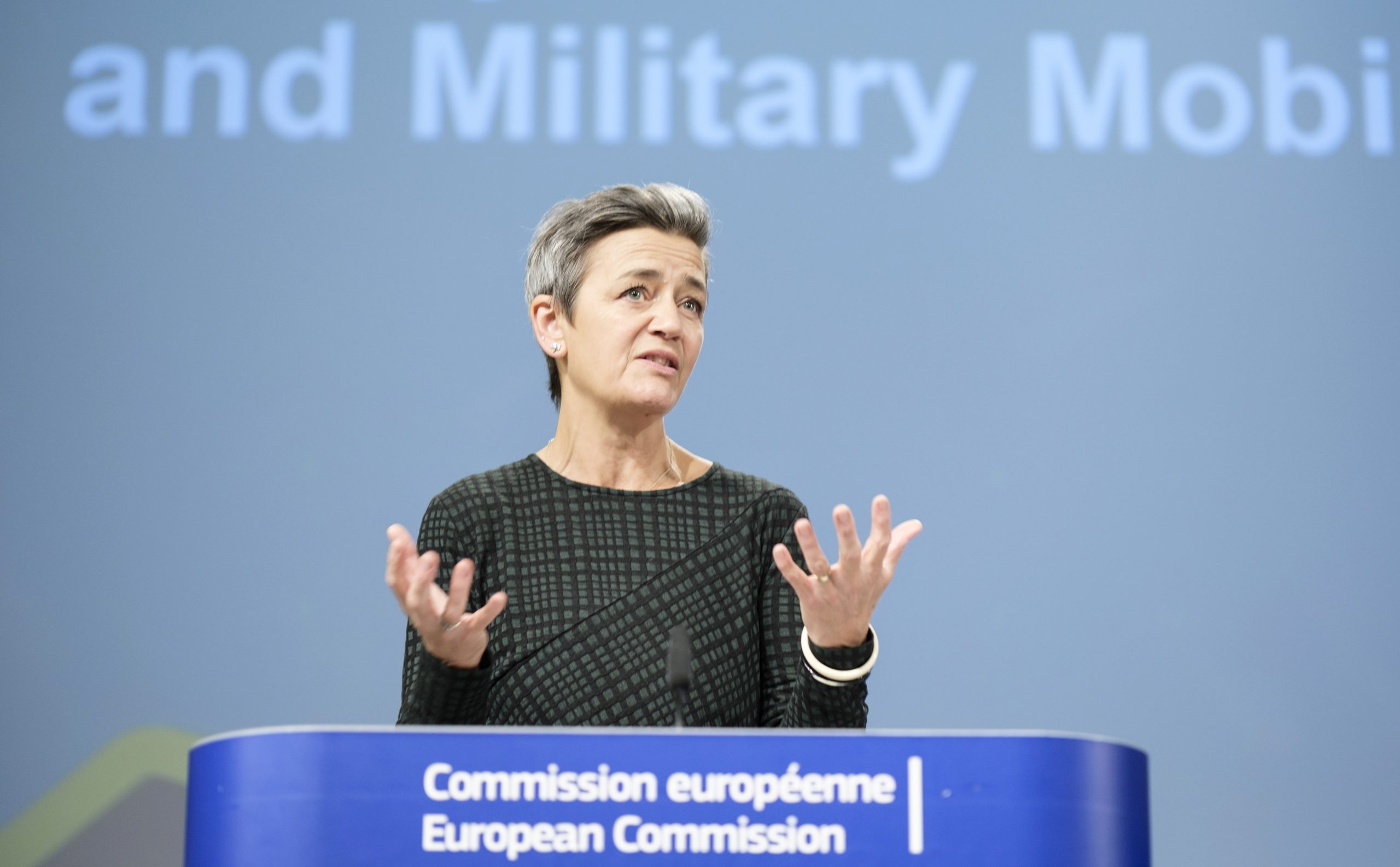 欧盟新提案减繁文缛节 提高行军速度及网络安全