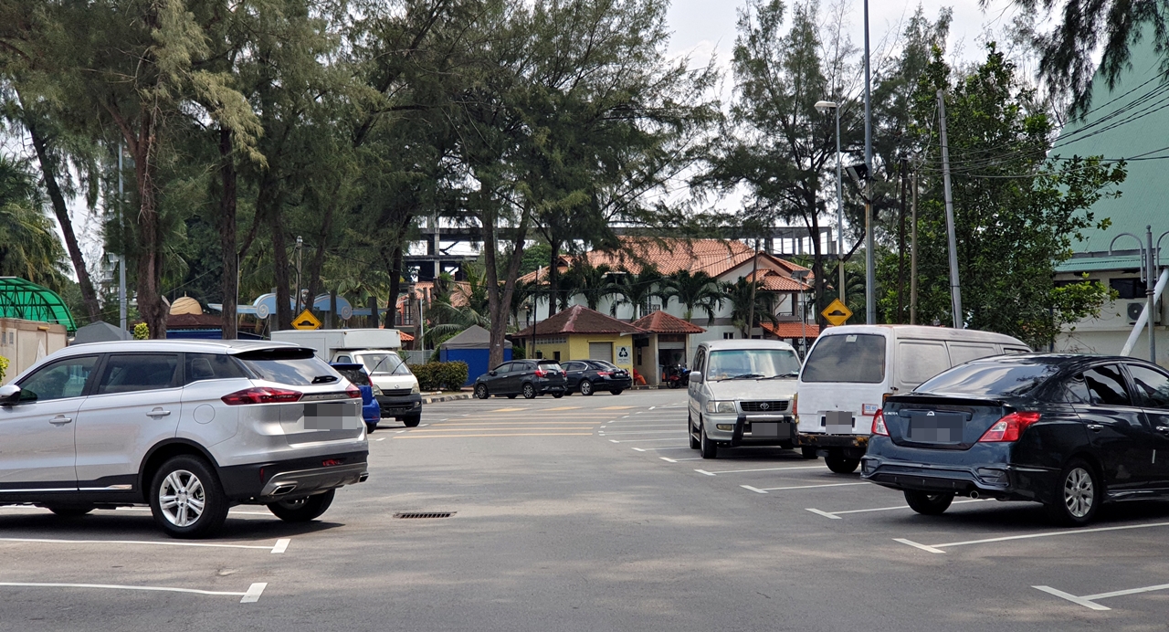 波市会12月展开优惠 RM300停车罚单还RM20
