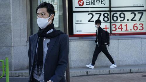 看世界)东京都知事：民众穿樽领衫　有助冬季节省电力
