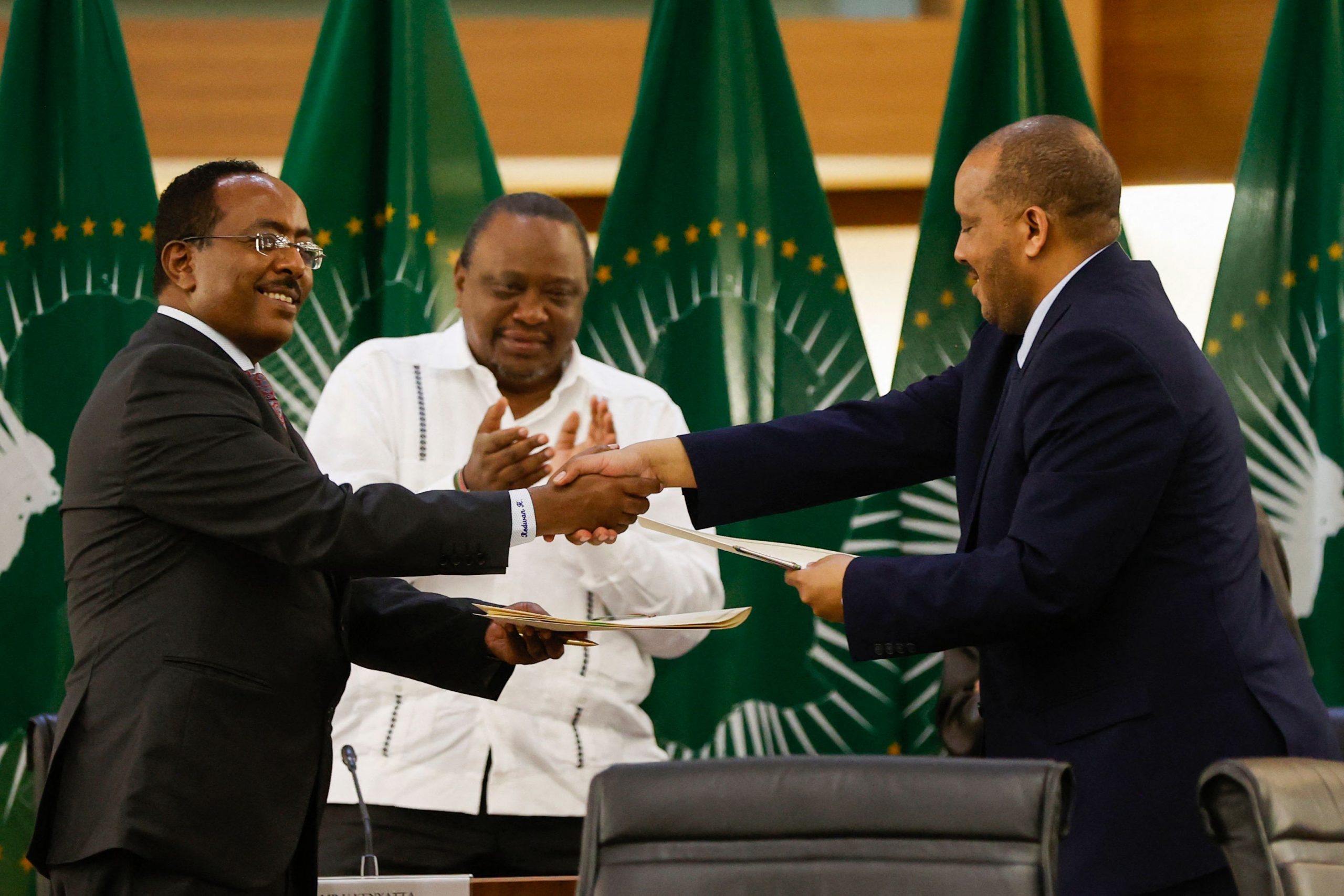 看世界)埃塞俄比亚政府与提格雷叛军达成停火协议　结束两年冲突