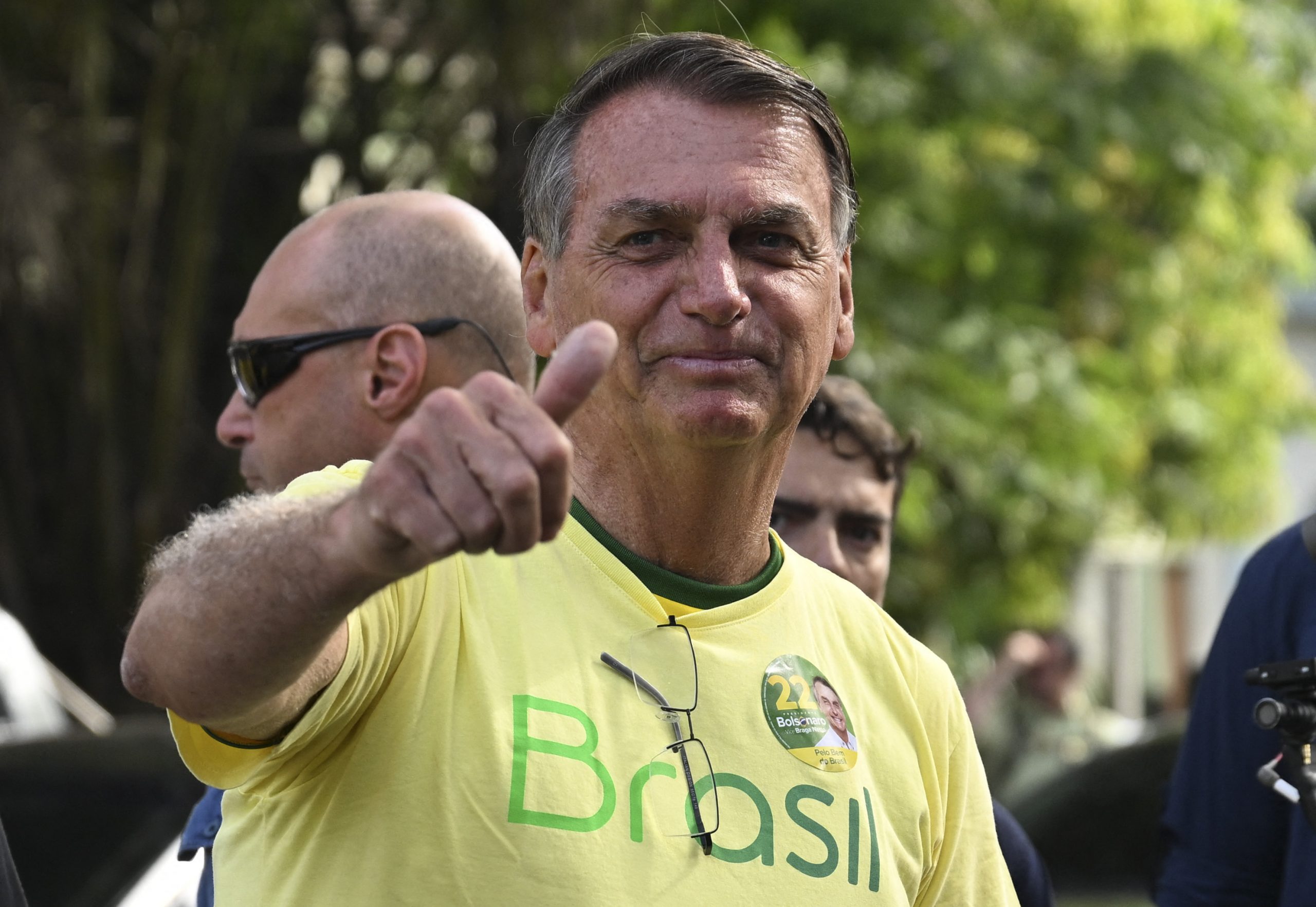 看世界／博尔索纳罗未承认败选 支持者不满结果抗争 外界忧巴西陷混乱