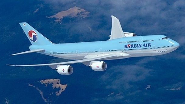 考虑出境游需求 大韩航空将全面重启中日航线