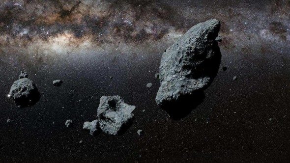 科学家发现3颗小行星或威胁地球  撞击将会“对生命产生毁灭性影响”