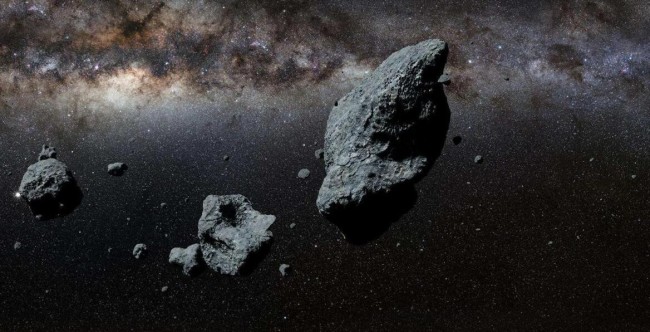 科学家发现3颗小行星或威胁地球 撞击将会“对生命产生毁灭性影响”