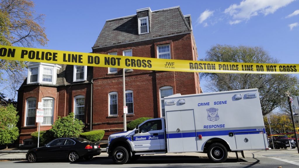 美国波士顿公寓惊现4婴遗骸 邻居:绝对毛骨悚然