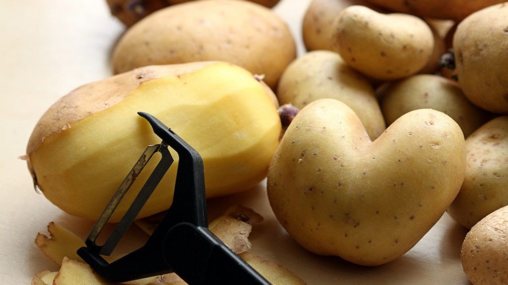 研究：吃薯仔不会导致糖尿病 指一吃法还能助减肥