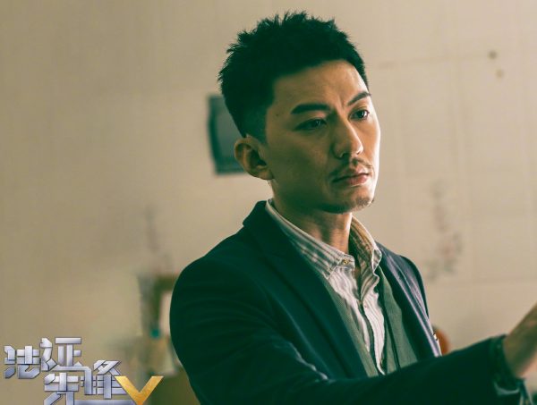 袁伟豪被《爱．回家》影射 蔡思贝“补刀”建议加入剧组演自己	
